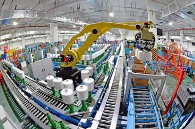 “江苏制造”哪家强？红豆、海澜、沙钢领跑，新材料技术成新标杆